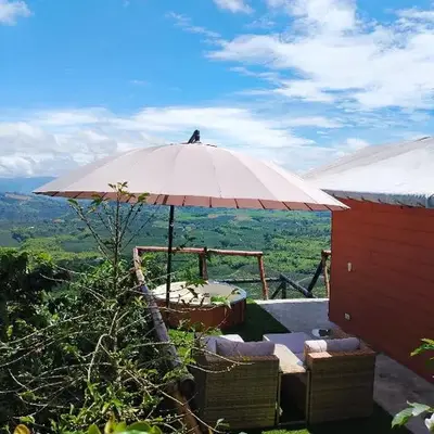 Glamping Orosierra