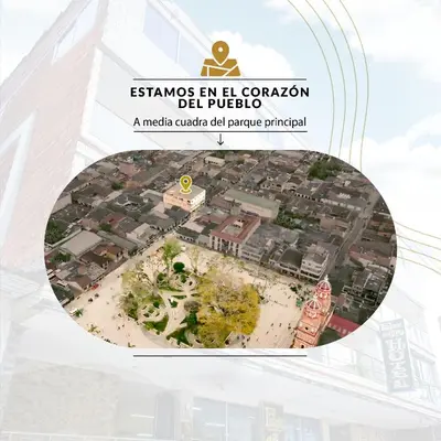 a map of esperia el grancarton del puerto at HOTEL FUENTE DE ORO in Amalfi
