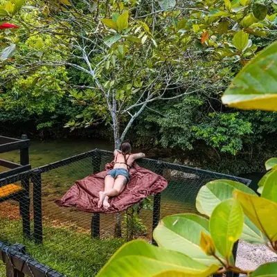 Glamping Río Claro