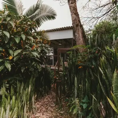 Cabaña Tierra Verde eje Cafetero