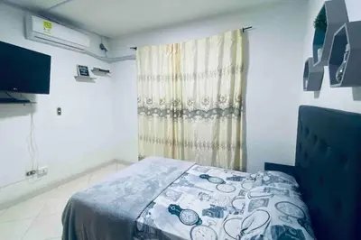 Gallery image of Apartamento confortable y cálido in Itagüí