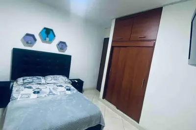 Gallery image of Apartamento confortable y cálido in Itagüí