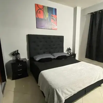 Apartamento confortable y cálido