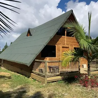 chalets A-MAR By la malcriada