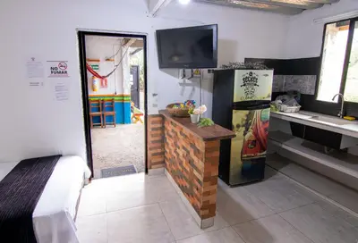 Gallery image of Casa Viva Alojamiento Rural in Jardin