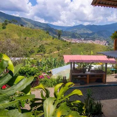 Gallery image of Casa Viva Alojamiento Rural in Jardin