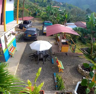 Gallery image of Casa Viva Alojamiento Rural in Jardin