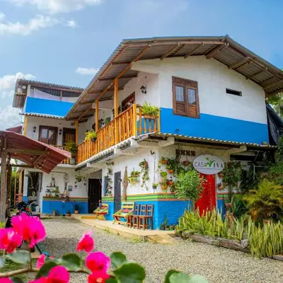 Casa Viva Alojamiento Rural
