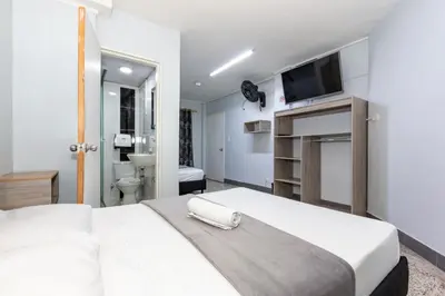 Gallery image of Hotel Guayacanes 70 in Medellín