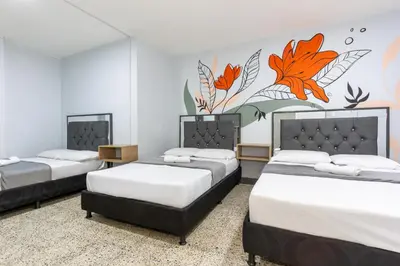 Gallery image of Hotel Guayacanes 70 in Medellín