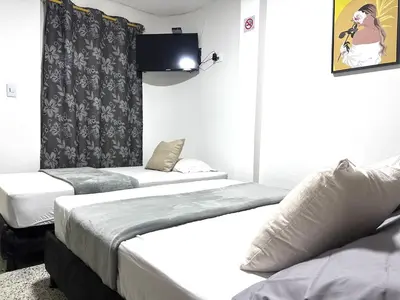 Gallery image of Hotel Guayacanes 70 in Medellín