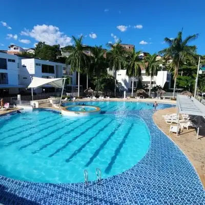 Apartasol Club Ciudadela Santa Fe - Santa Fe de Antioquia