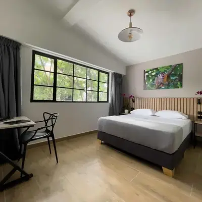 Vita Hotel Boutique - Aire Acondicionado & Desayuno