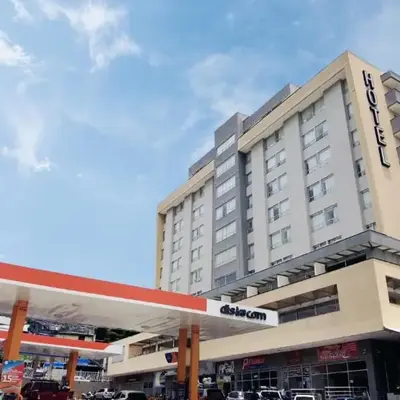 Hotel Las Olas Bello