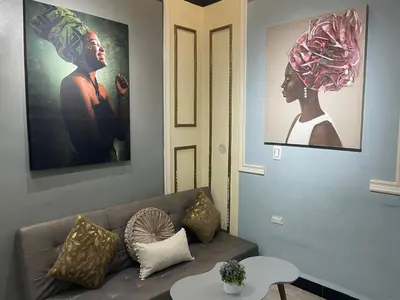 Gallery image of Stylish Apartmant la 70 estadio in Medellín