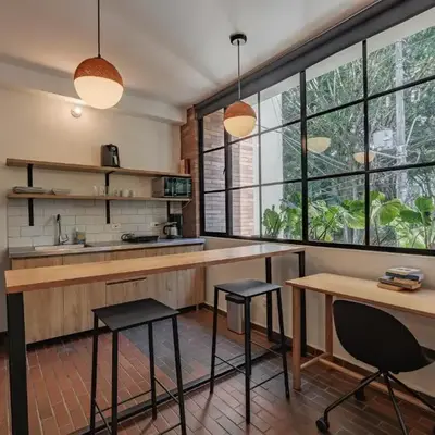 The Somos Flats Laureles