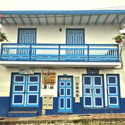 Apartahotel La Gruta