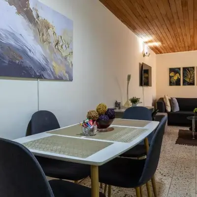 apartamento grande