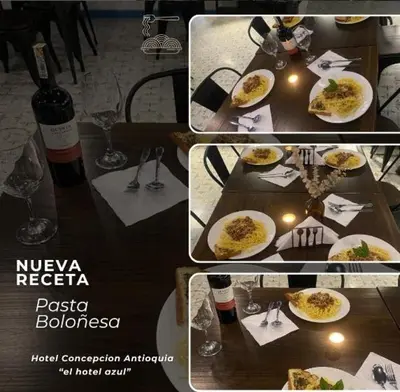 Gallery image of Hotel Concepción Antioquia in Concepción