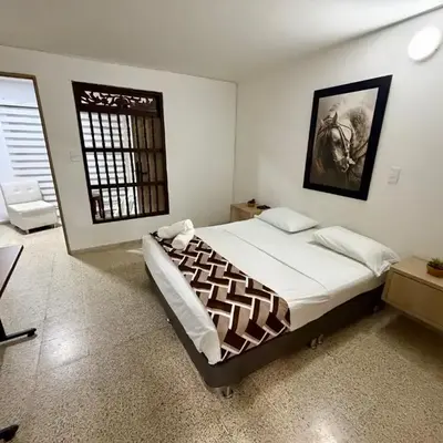 Apartamento en laureles con excelente ubicación