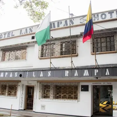 Hotel Las Rampas