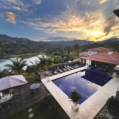 1714 Hotel Boutique Guatapé