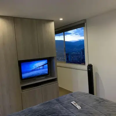 1213 Suite Moderna - Confort zona rosa poblado