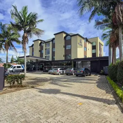 Hotel Santiago de Arma