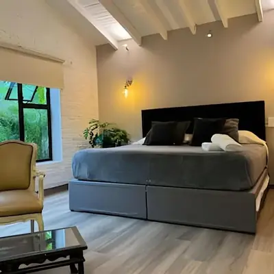 Dos habitaciones