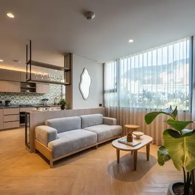 Nakúa Stay & Work Hotel