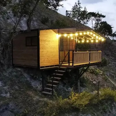 La Peña Cabins - Ebéjico