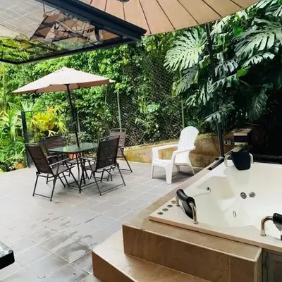 Aparta Hotel LOFT Campestre Jacuzzi Poblado apt 107