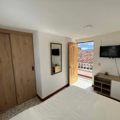 Casa Blanca Hostal