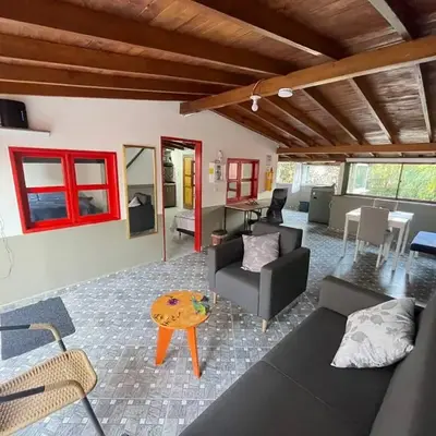 Vacaciones con tu mascota Loft con terraza Mayorca