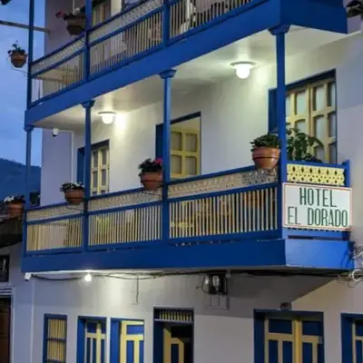 Hotel Dorado Jardín