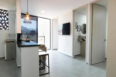 Gallery image of Apartamento para estrenar en La Floresta in Medellín