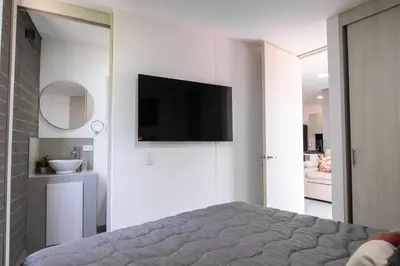Gallery image of Apartamento para estrenar en La Floresta in Medellín