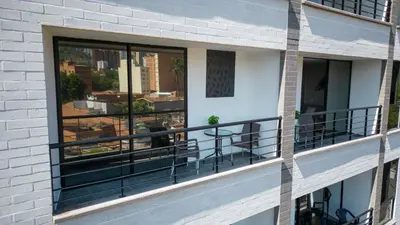 Gallery image of Apartamento para estrenar en La Floresta in Medellín