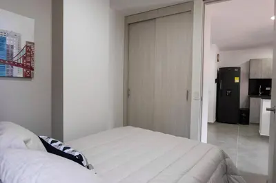 Gallery image of Apartamento para estrenar en La Floresta in Medellín