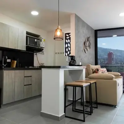 Apartamento para estrenar en La Floresta