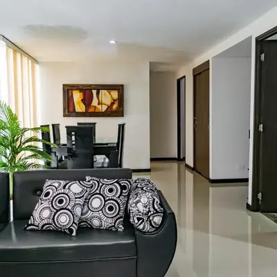Super Apartment El Poblado Tesoro 2 rooms