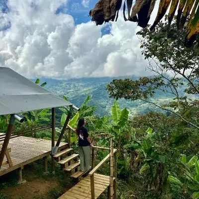 Glamping Jardín