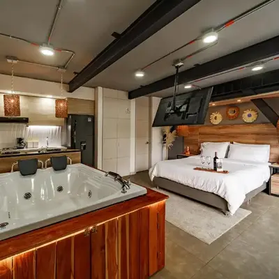 One Apartments Laureles