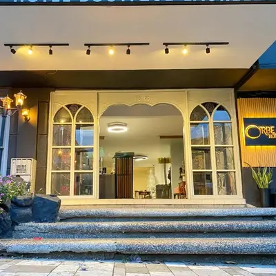 Orbe Hotel Medellín