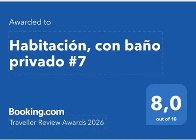 a screenshot of a cell phone with the textuadoruadorication corn baja at Habitación, con baño privado #7 in Medellín