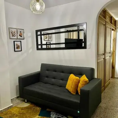 Hermoso apartamento en zona central de Medellín