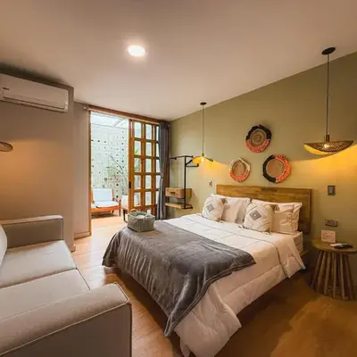 Poblado Muuk Hotel Boutique Campestre