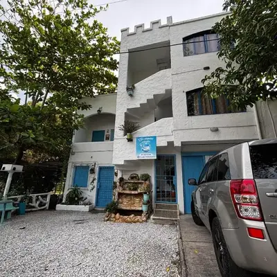 cabaña 83 Santorini