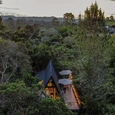 Ecoluxury Glamping