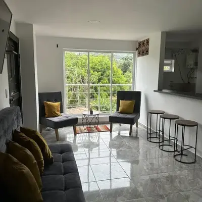 Sencillo apartamento en Guatape